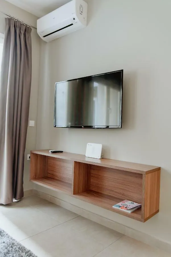 Stylish Suites, The Luxury Suites Thessaloniki 0*,
