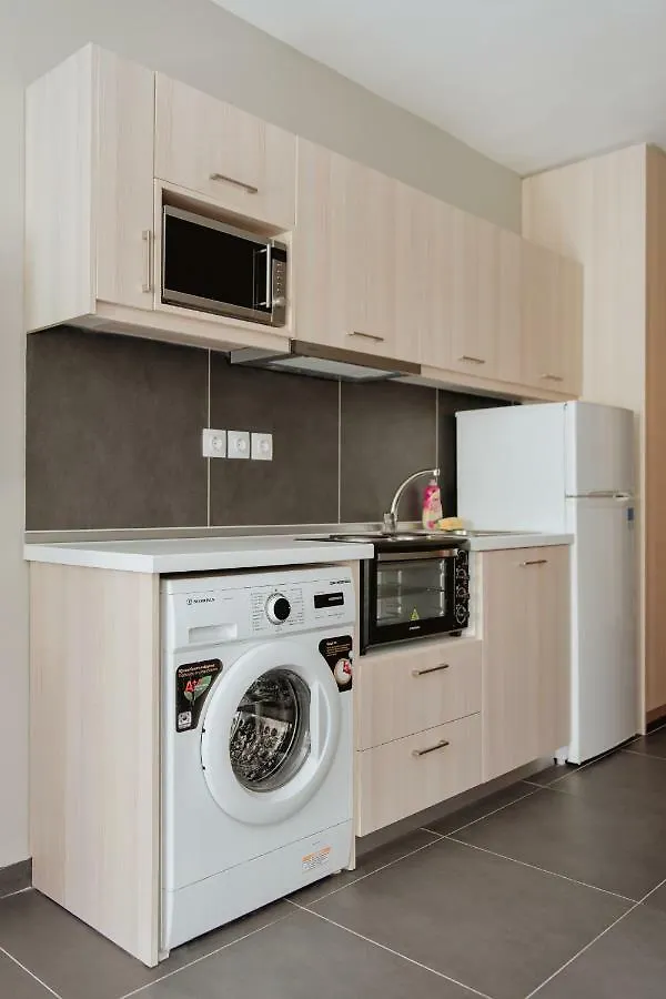 Stylish Suites, The Luxury Suites Thessaloniki 0*,  Greece