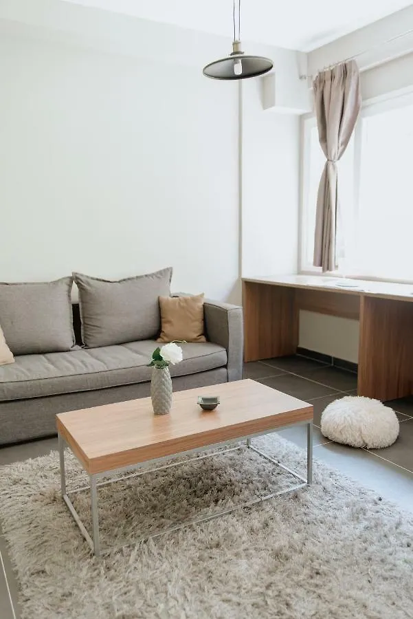 Stylish Suites, The Luxury Suites Thessaloniki Apartment