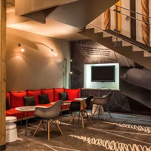 *** Ξενοδοχείο Ibis Montmartre Sacre-coeur Γαλλία